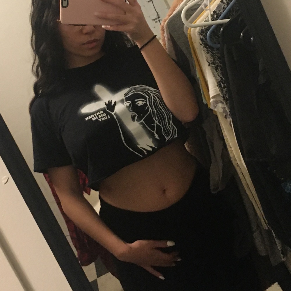 Crop top